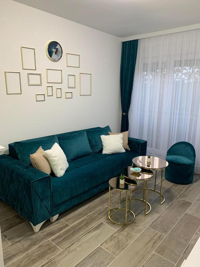 Apartman Diamond Paraćin Exterior foto