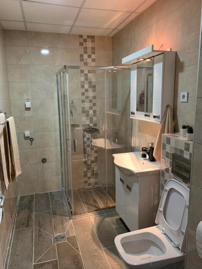Apartman Diamond Paraćin Exterior foto