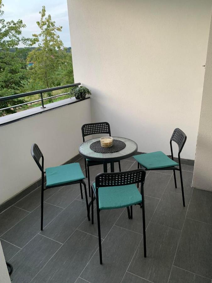 Apartman Diamond Paraćin Exterior foto