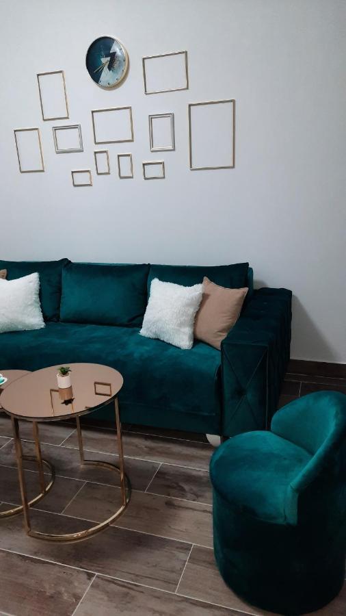 Apartman Diamond Paraćin Exterior foto