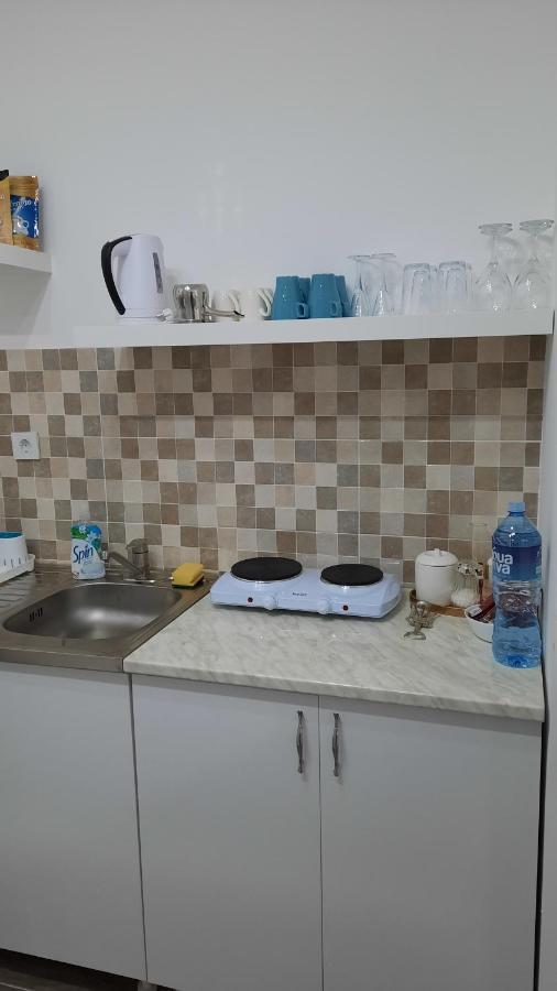 Apartman Diamond Paraćin Exterior foto